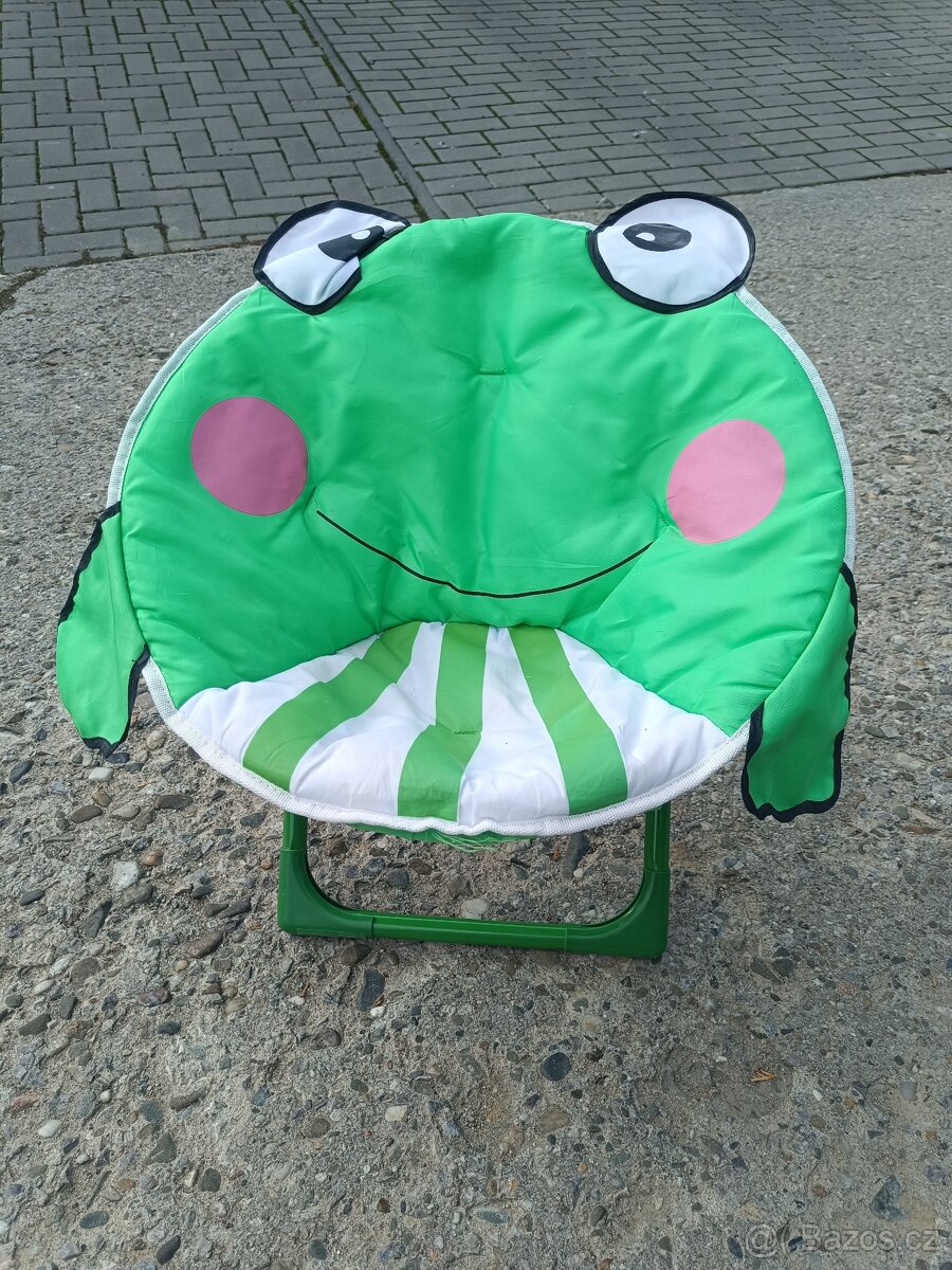 Skládací křesílko - 2