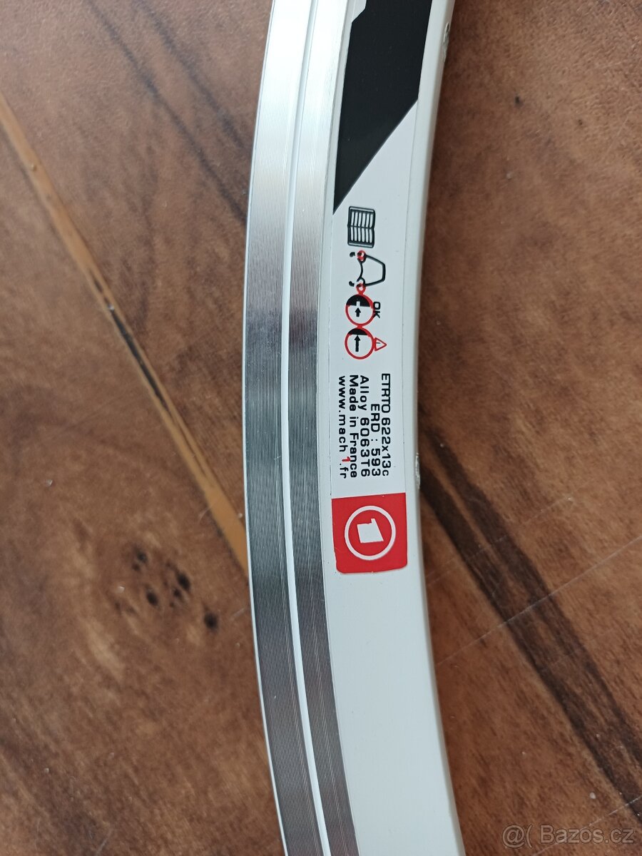 Ráfek Mach1 omega - 2