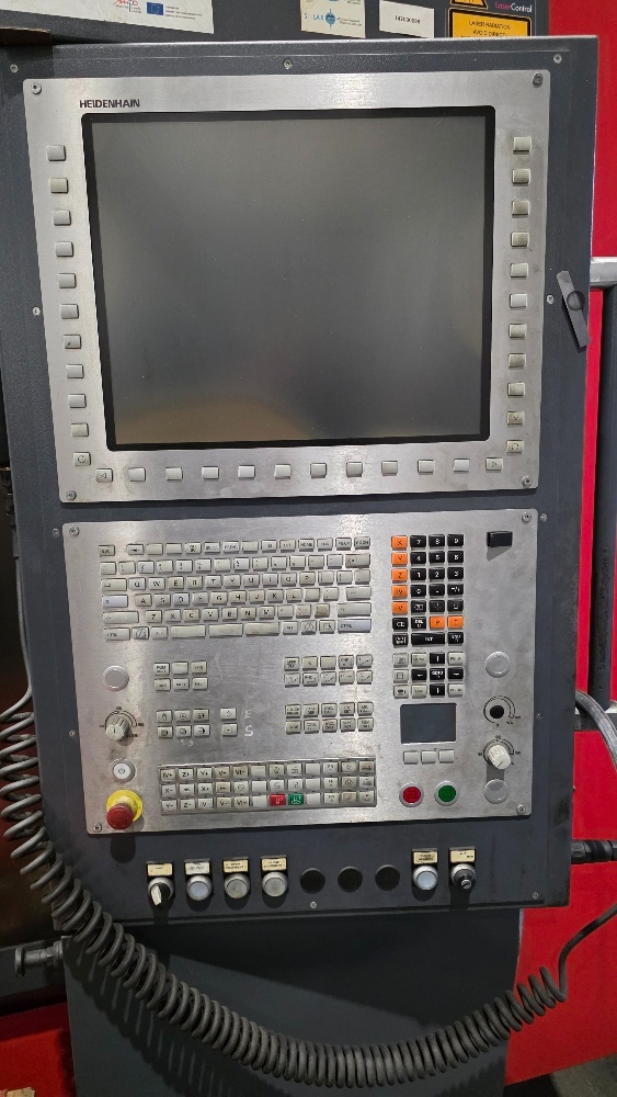 5-ti osé obráběcí centrum EMCO LINEARMILL 600 - 2