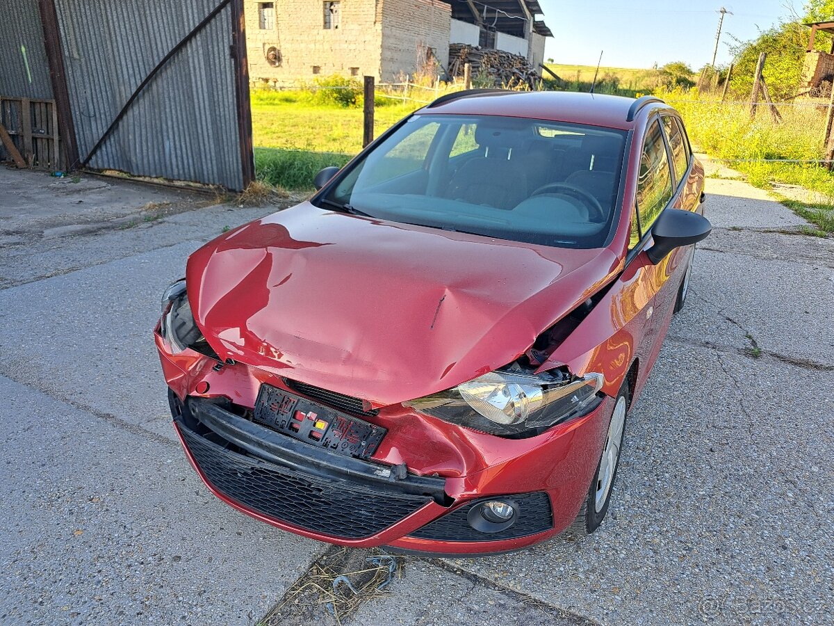 Seat ibiza 1.6 tdi - 2