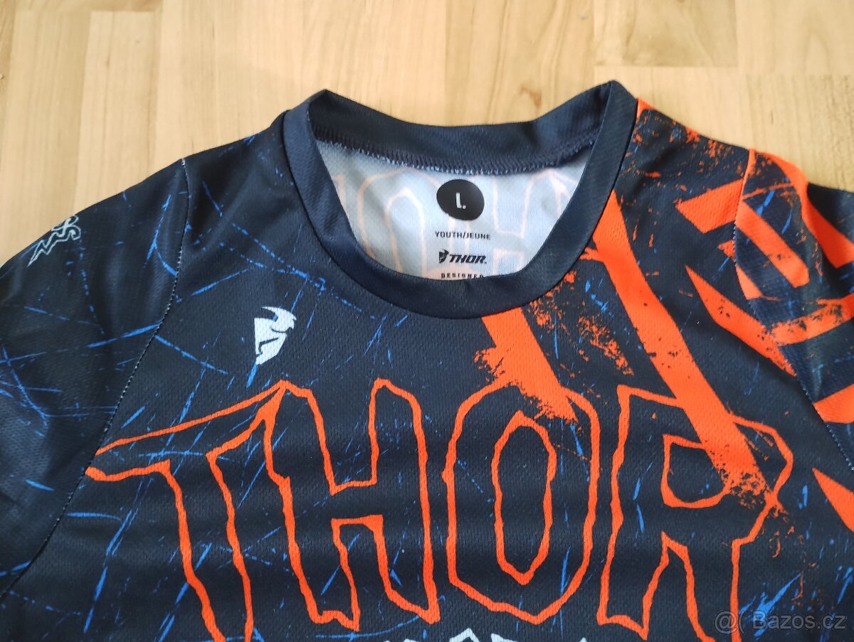 Detsky dres a boty - 2