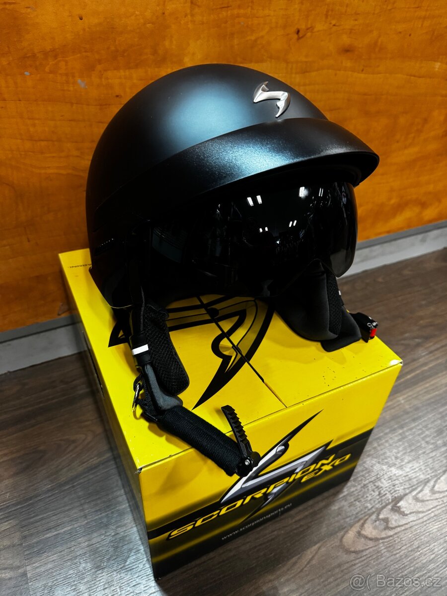 Helma Scorpio EXO-100 vel.L nová - 2