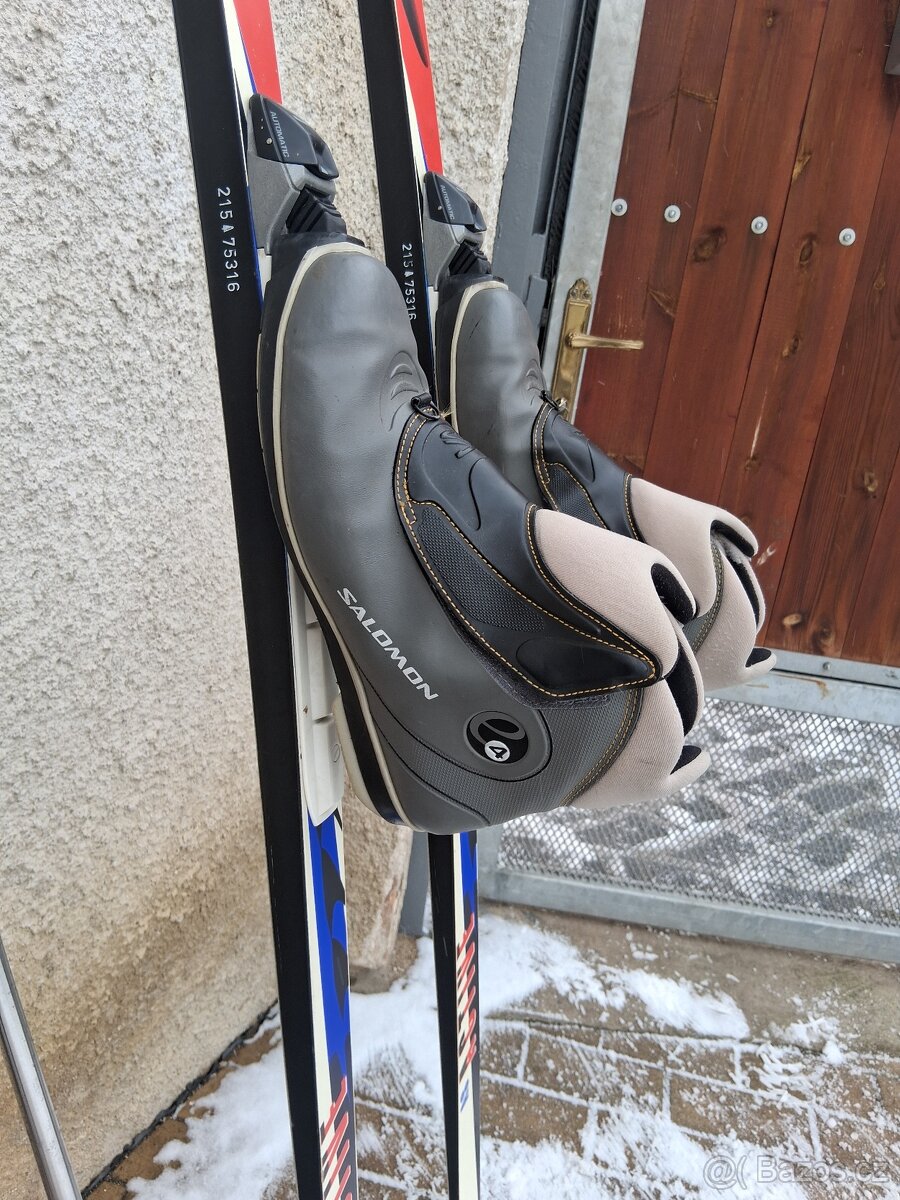 Běžky boty 44.5 hole - 2