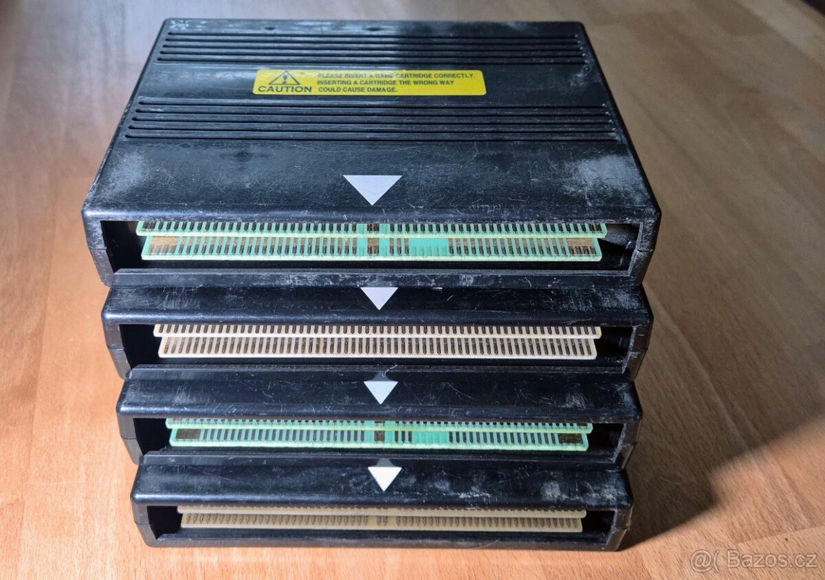 Neo Geo MVS - 2