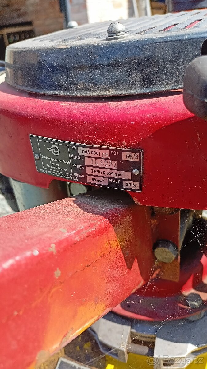 Sekačka Agrotech Topolčany - 2