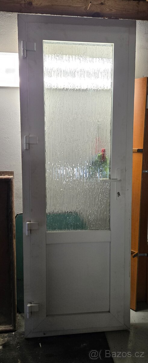 Balkonové dveře - 2