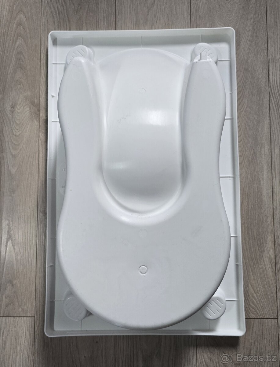 Dětská anatomická vanička s výpustí - 2