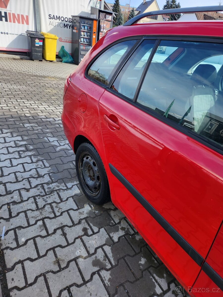 Škoda Fabia 2 - 2