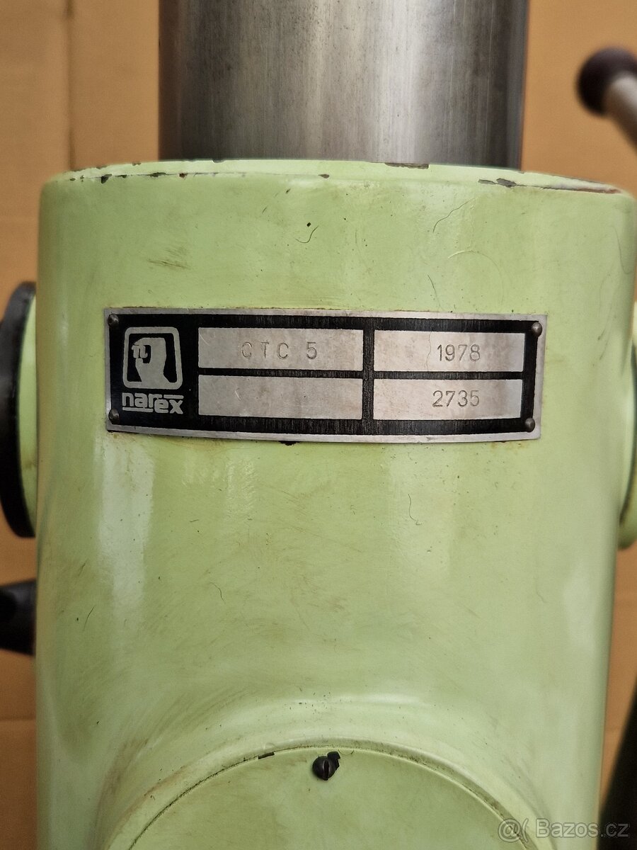 Prodám ruční hydraulický lis CTC5 - 2