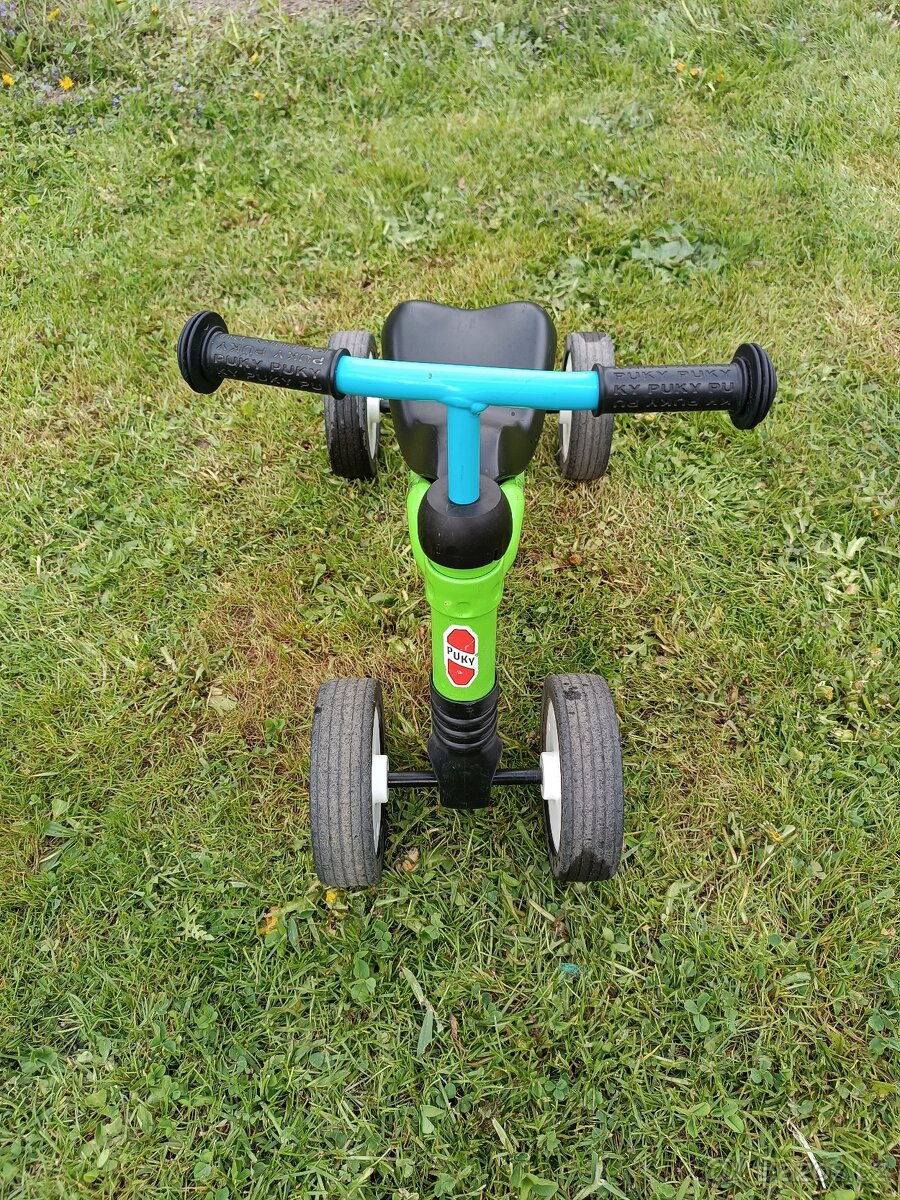 Prodám odrážedlo puky - 2