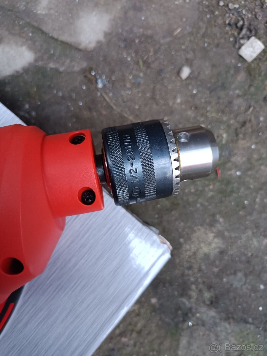 Příklepová vrtačka HECHT nová - 2