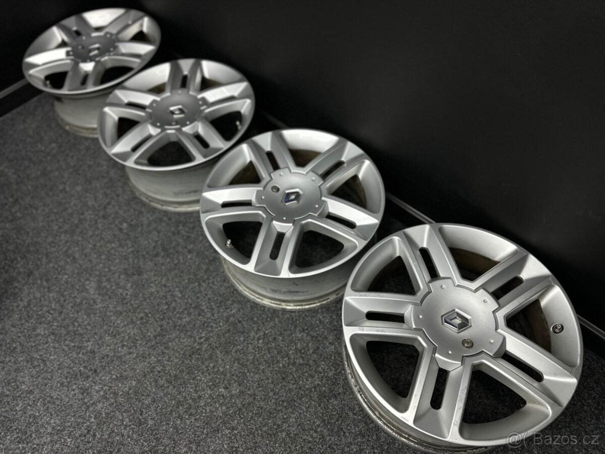 Alu Renault 5x108 17” - 2