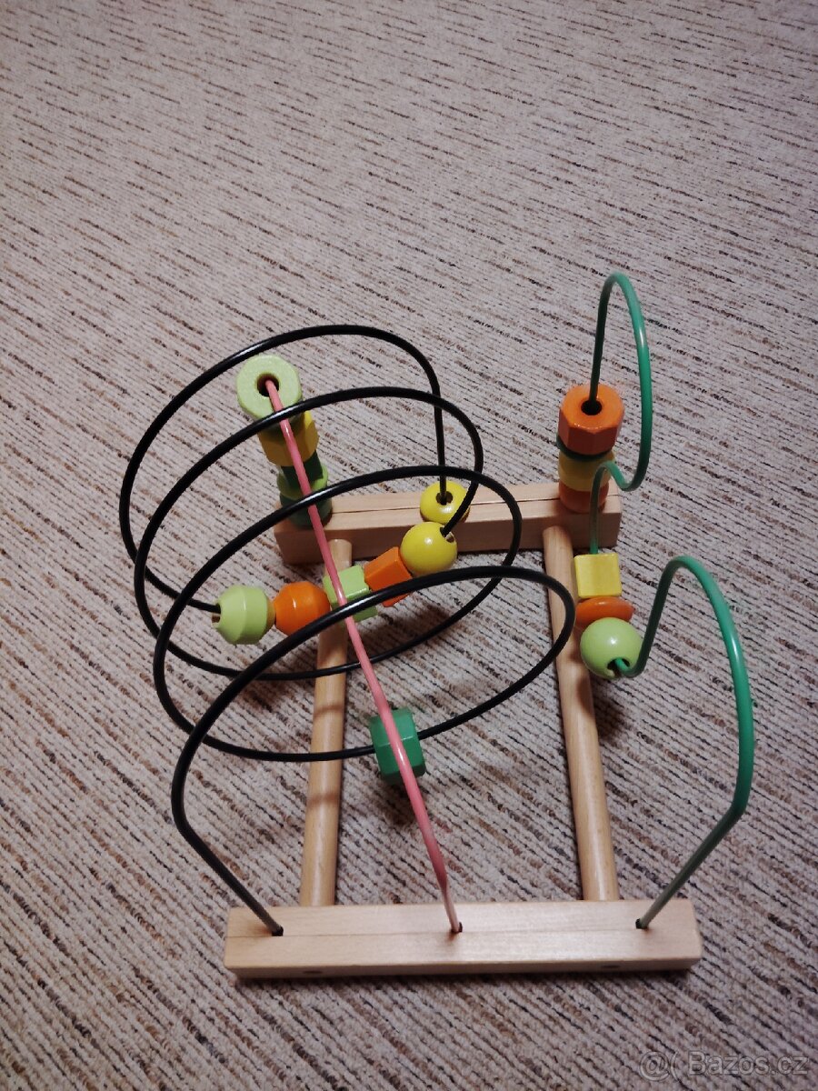 Hračka labyrint - 2