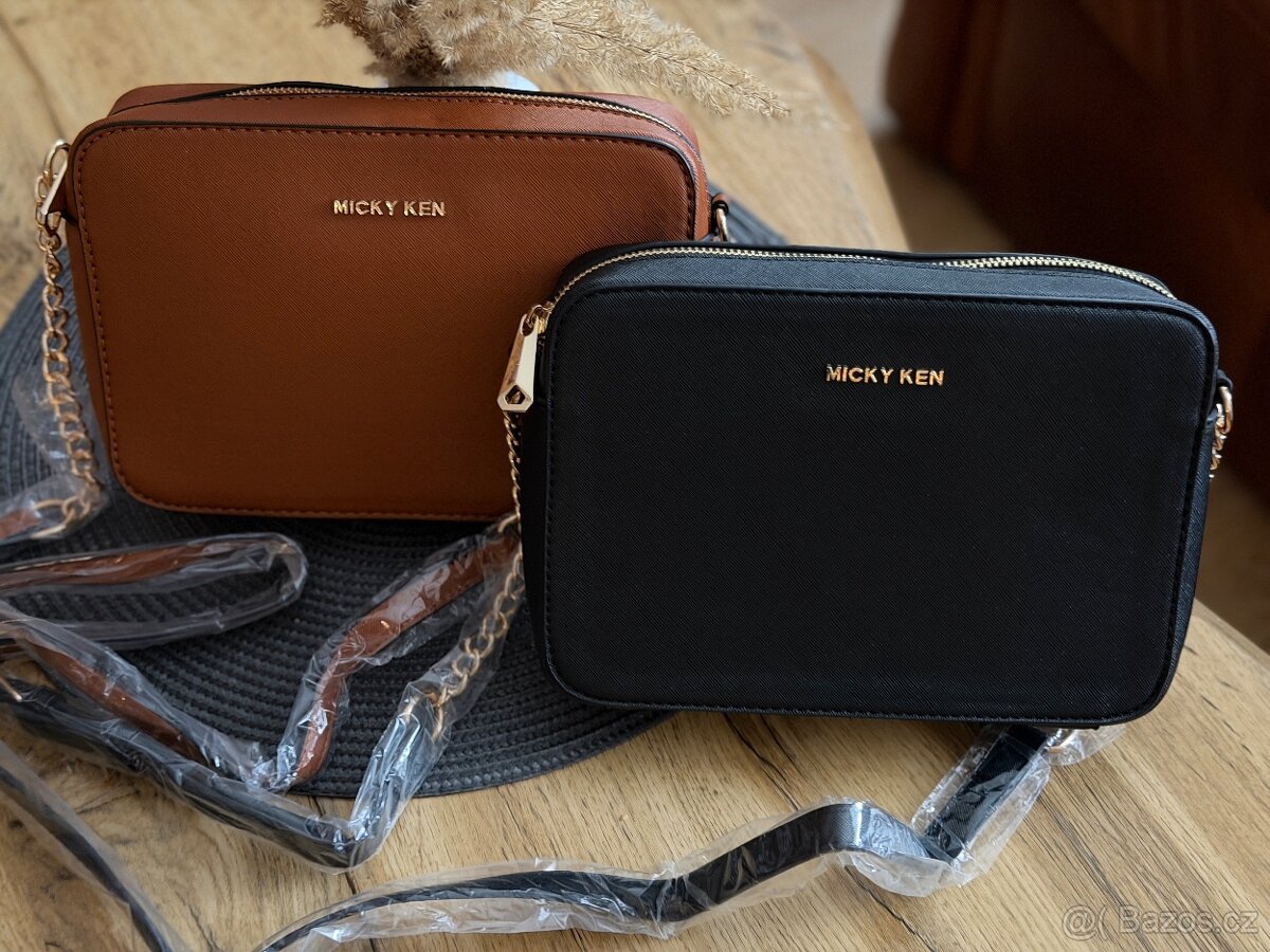 Kabelka crossbody - 2