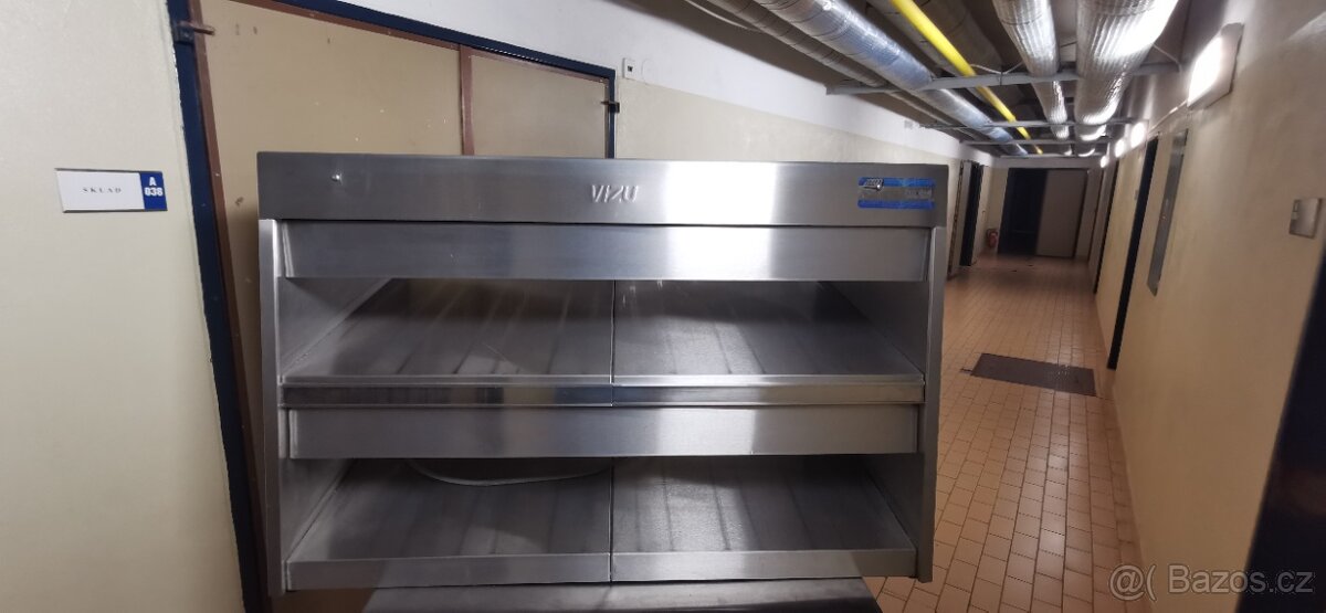 Vybavení restaurace Frymaster, VIZU - McDonald's - 2