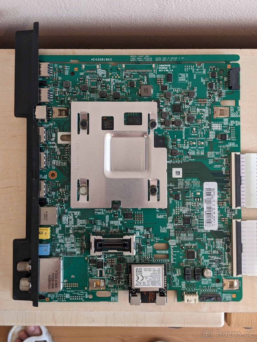 Samsung TV - náhradní díly - 2