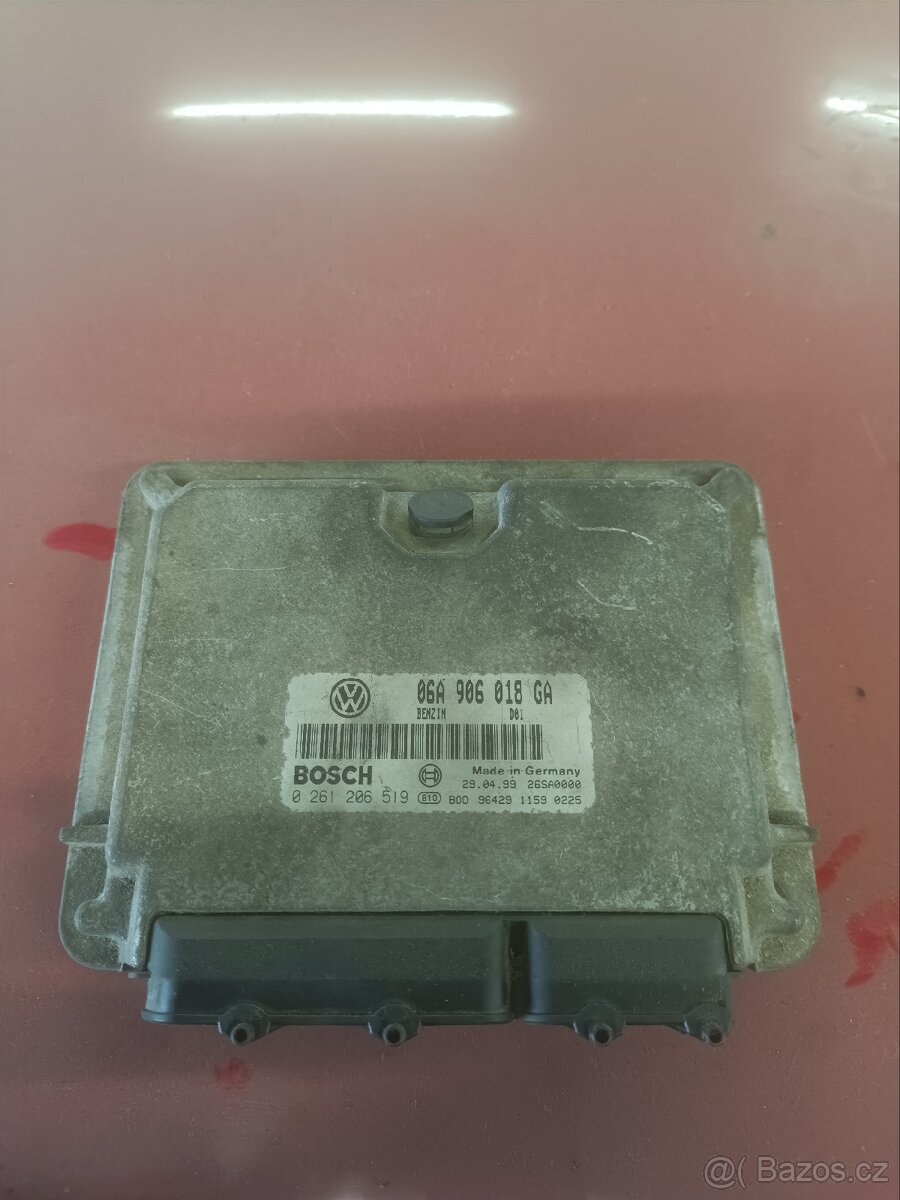 Jednotka AGU bez ima - 2