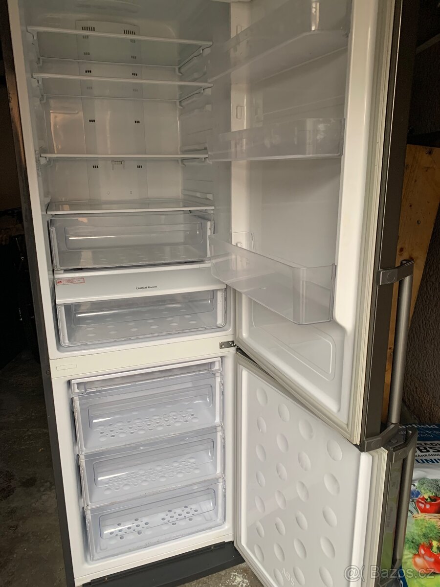 Lednice s mrazakem - 2