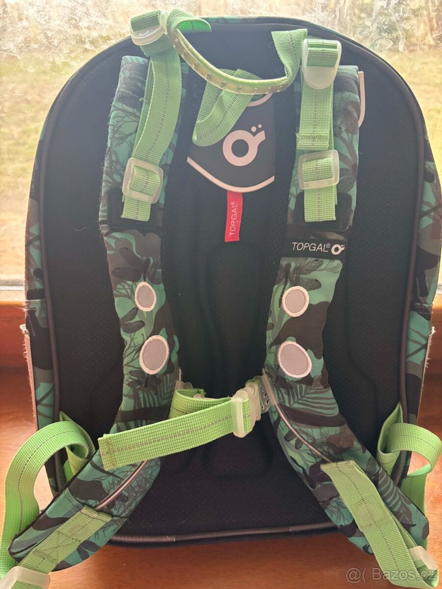 Školní batoh TOPGAL T-Rex - 2