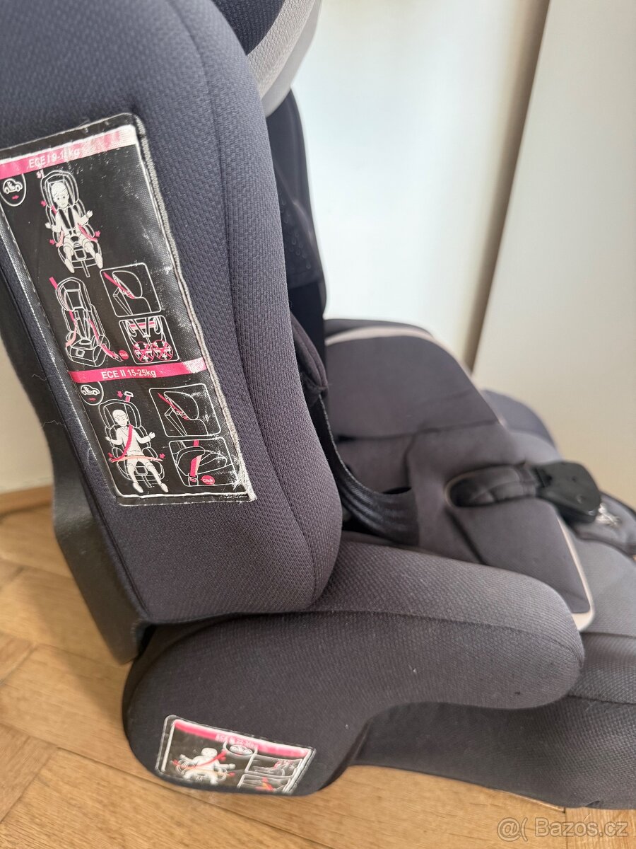 Autosedacka Kinderkraft - 2