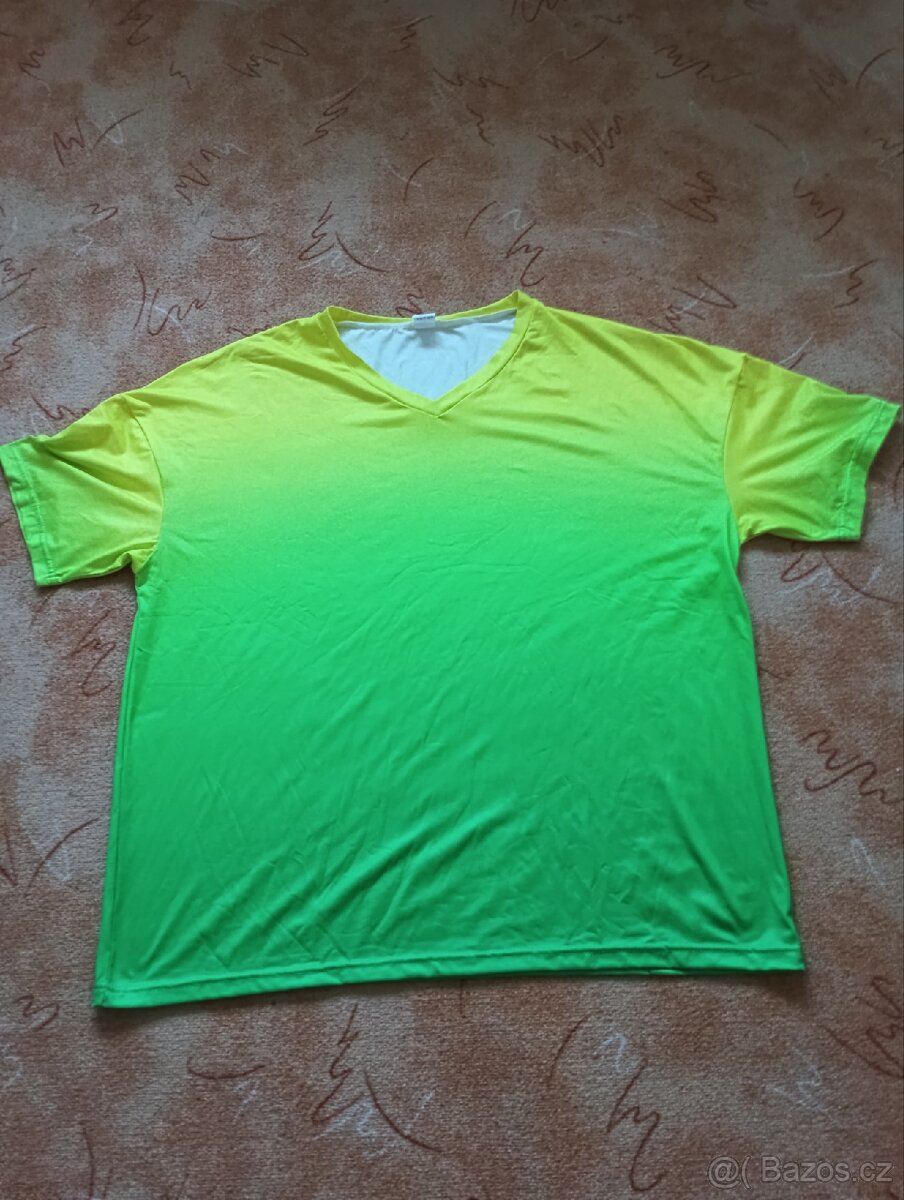 Tričko UNISEX vel.XXXL - 2