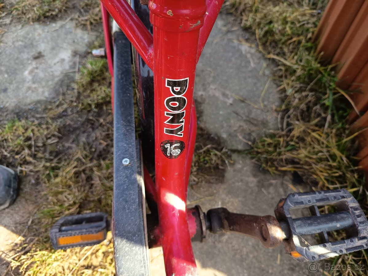 Dětské kolo 16 - 2