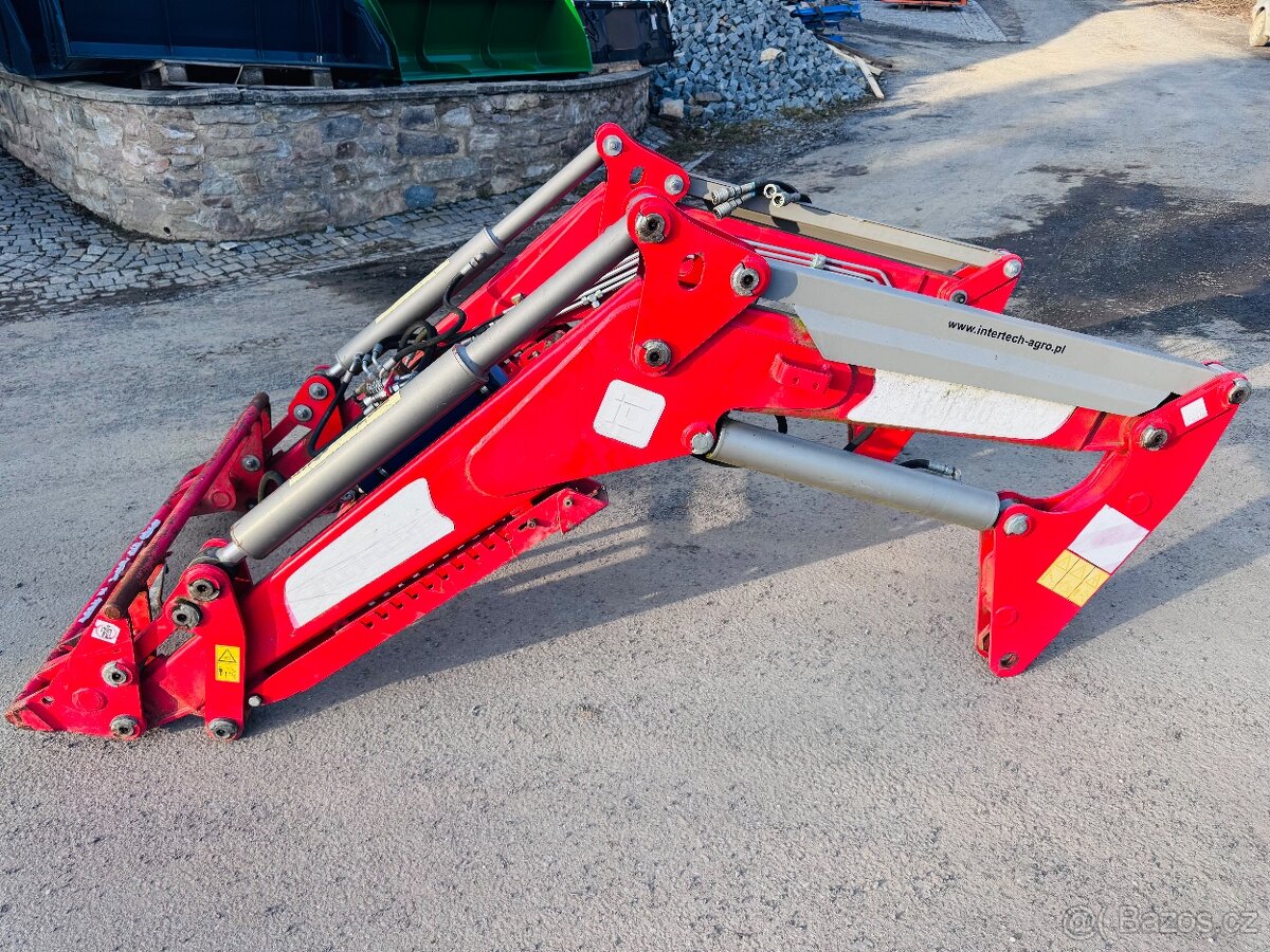 Čelní nakladač intertech It 1600 - 2