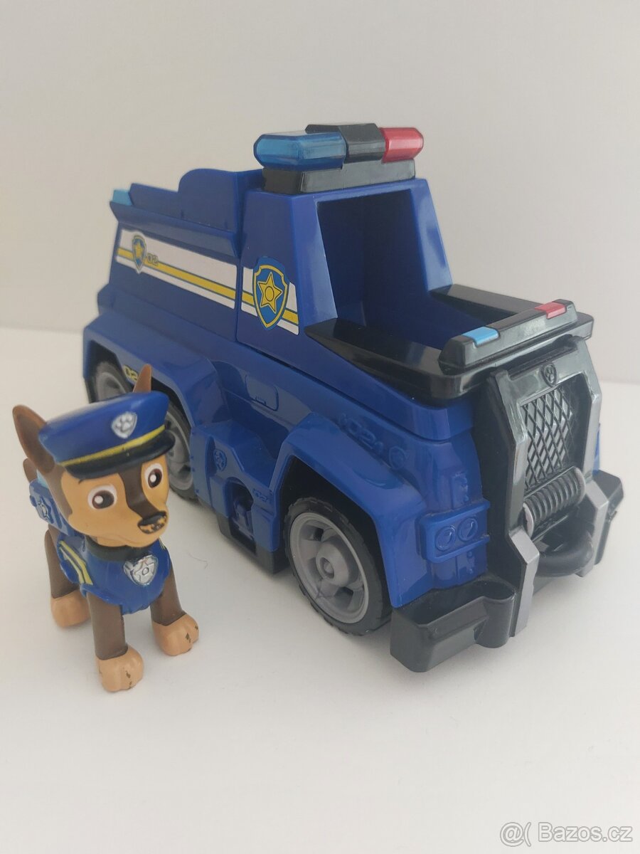 Tlapková patrola - 2