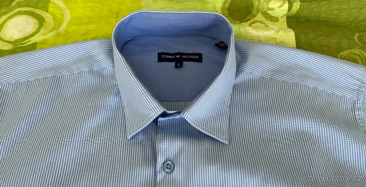 Košile Tommy Hilfinger - 2