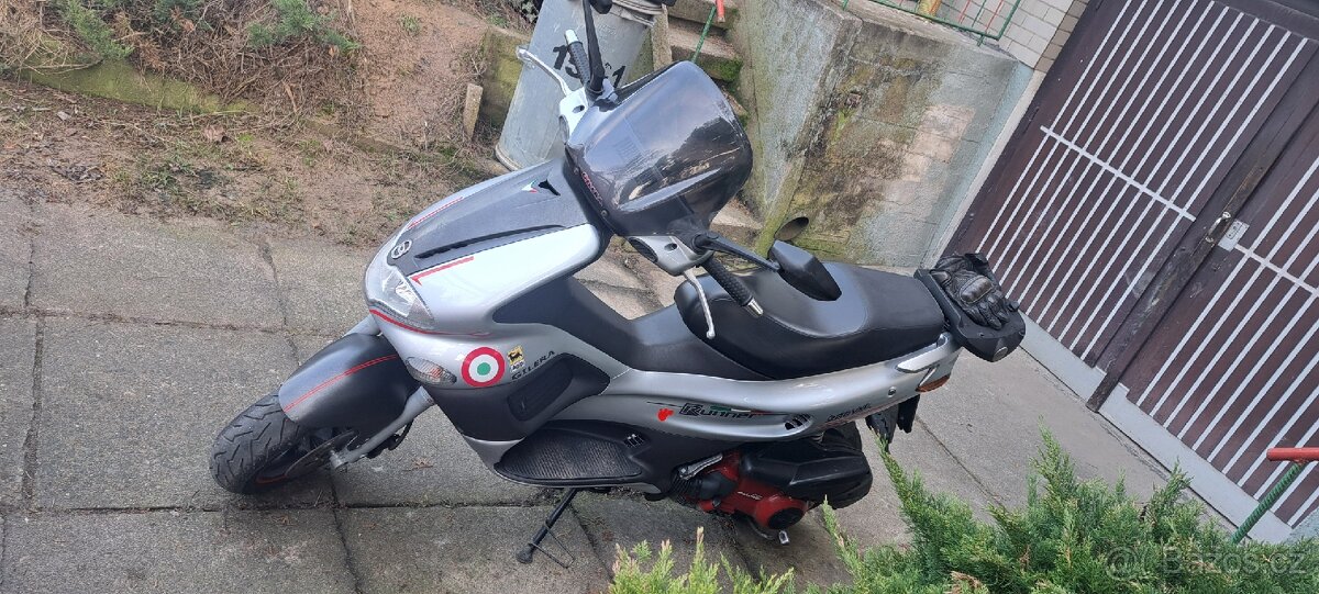 Gilera runner 200VXR - 2