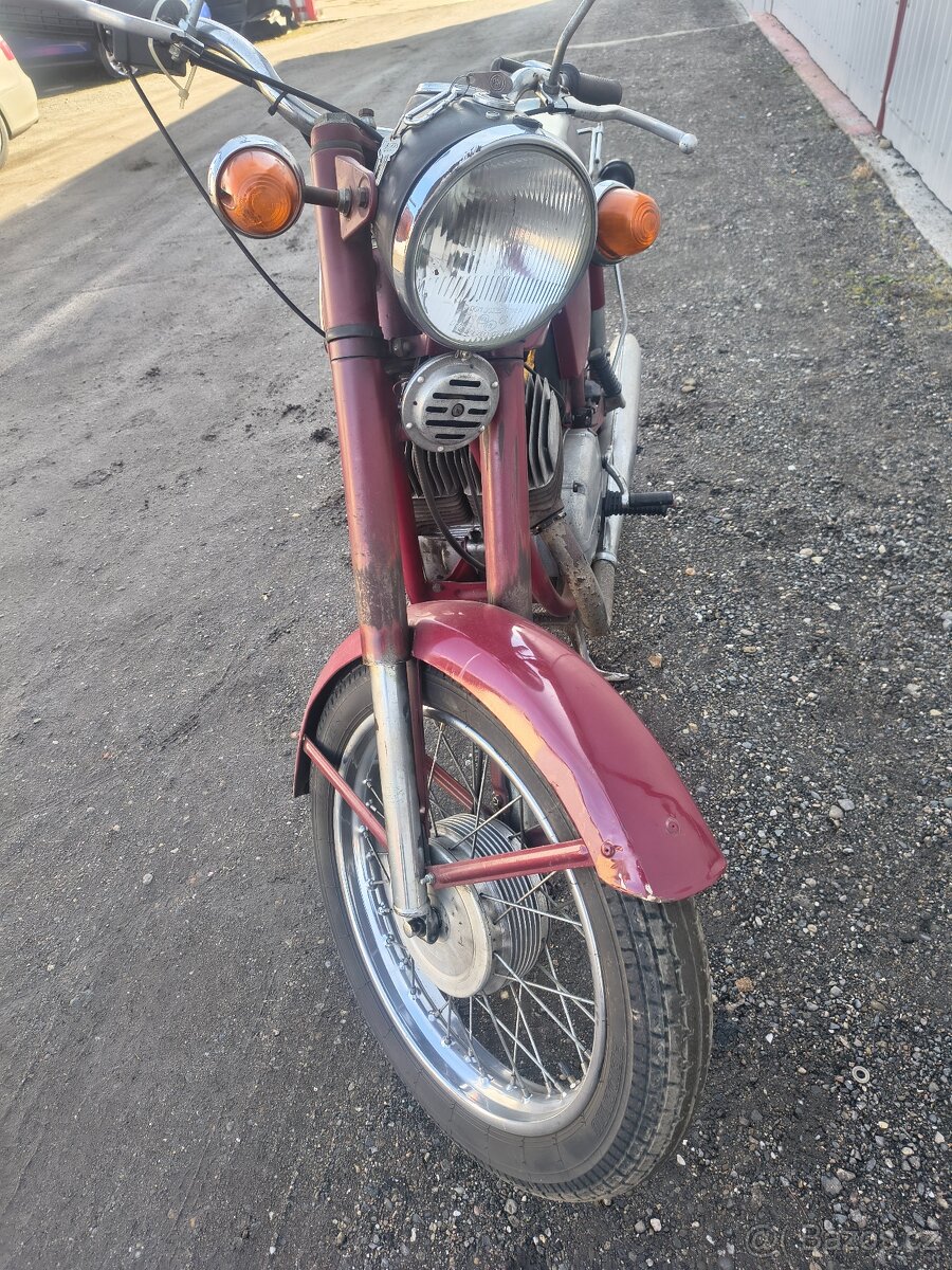 Jawa 350 Typ 634/5 - 2