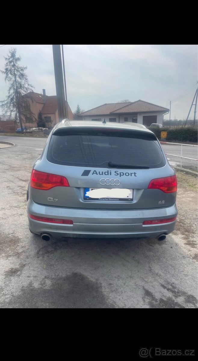 Audi Q7 - 2