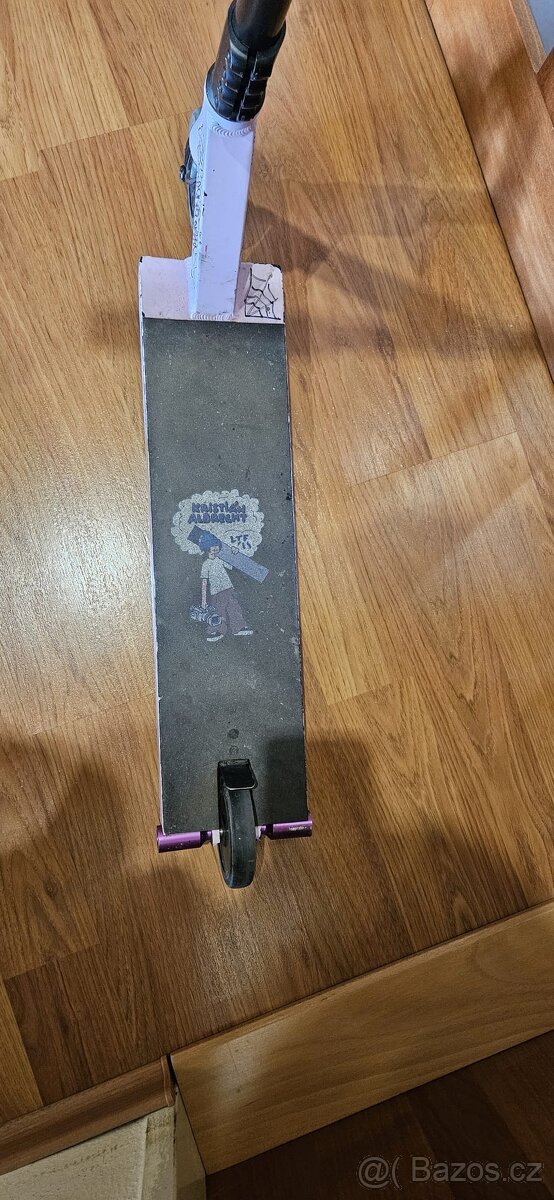 Freestyle koloběžky - 2