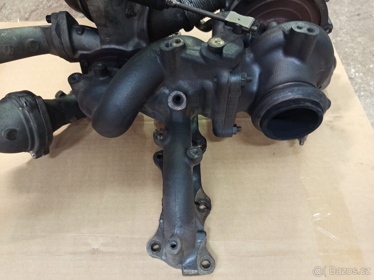 Biturbo S-max 2.0tdci rv17 - 2