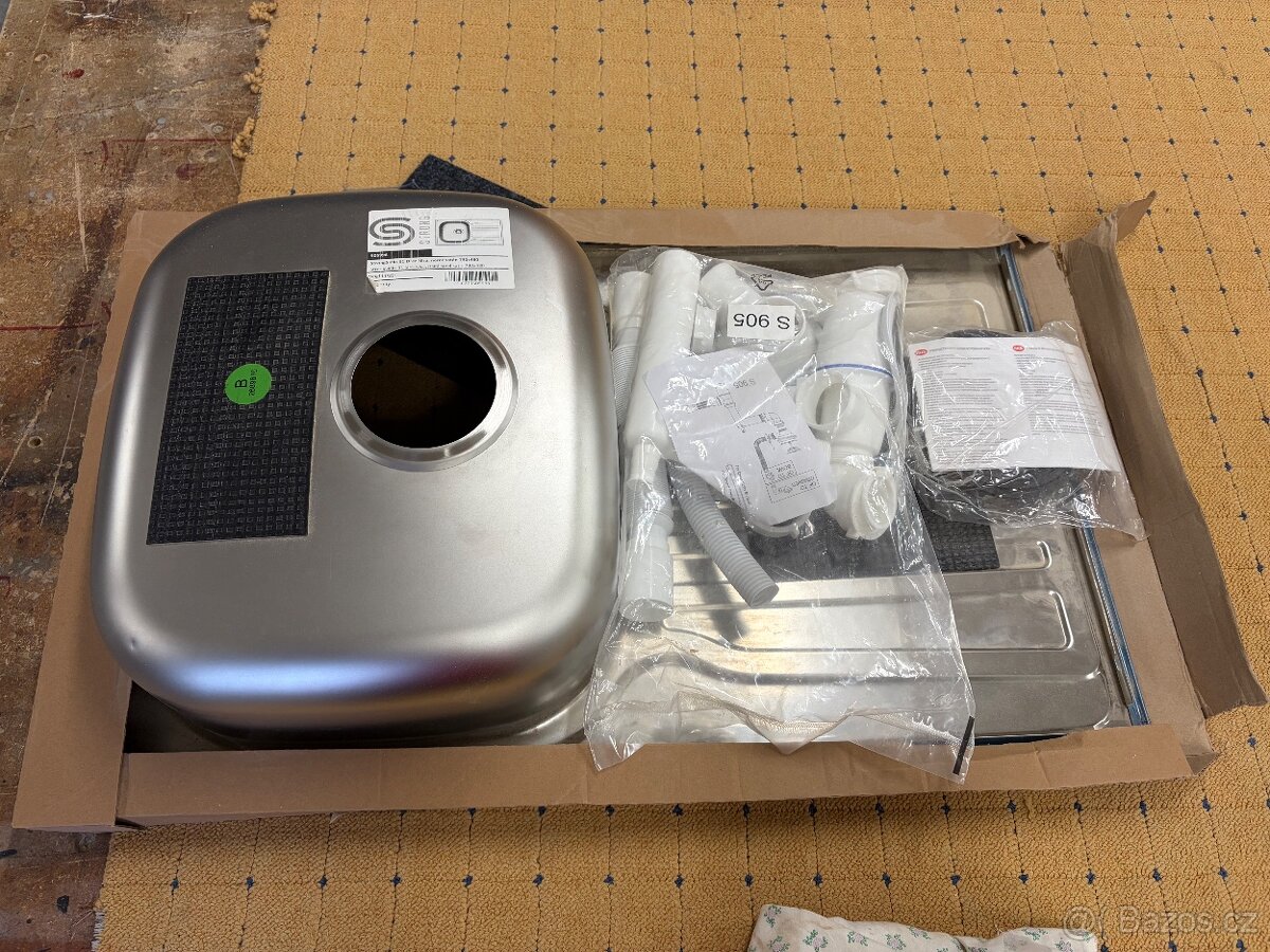 Dřezy + Baterie - 2