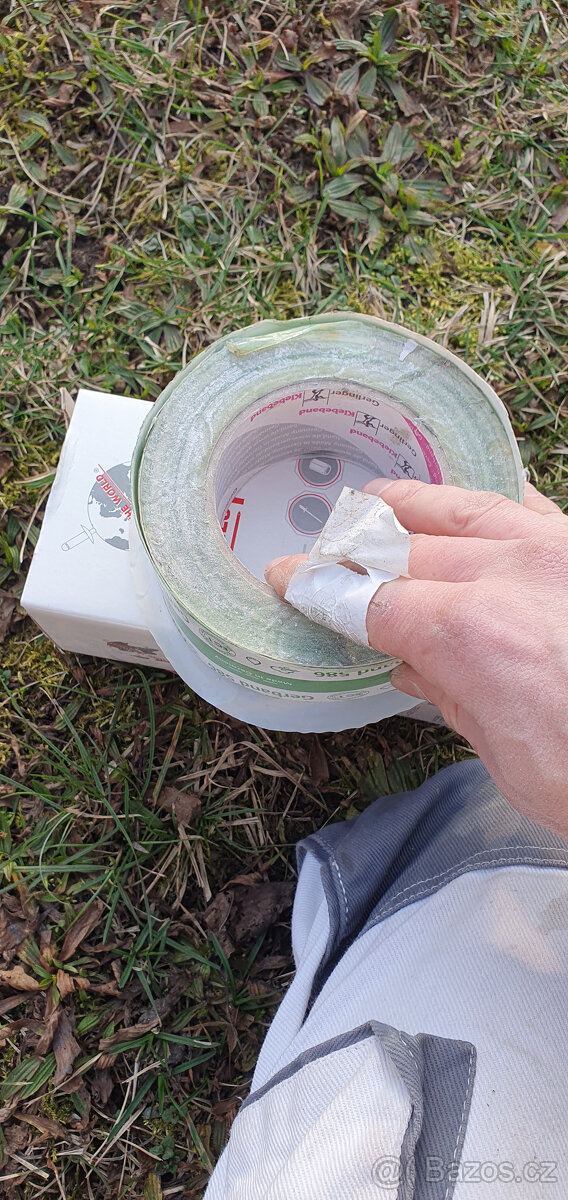 Materiál na suchou výstavbu (sádrokarton) - 2