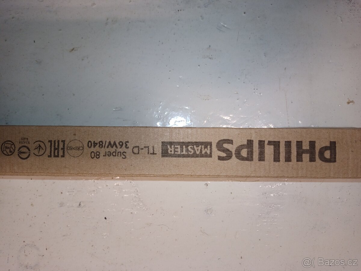 Zářivková Trubice 36W/840 120cm - 2