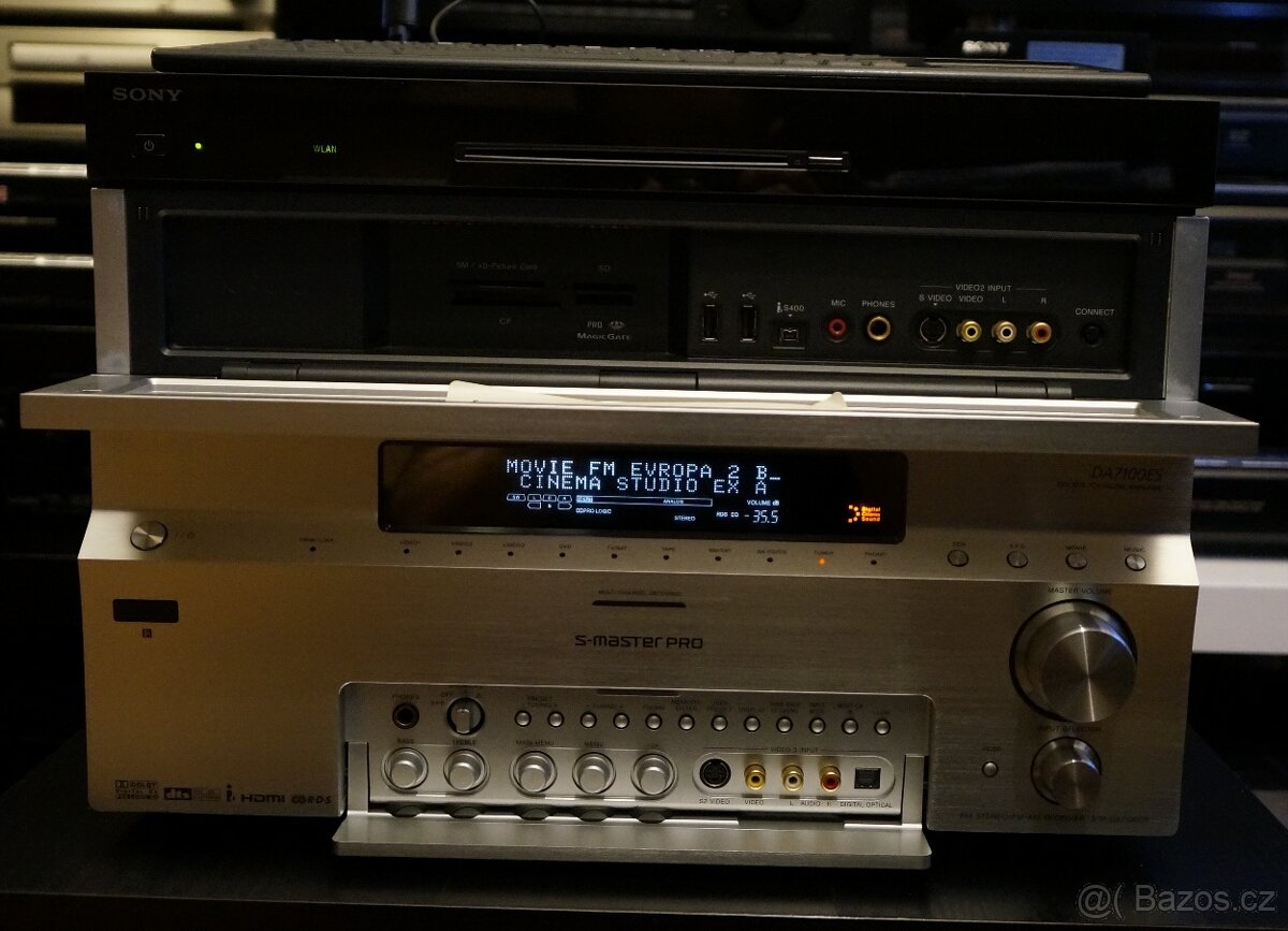 SONY HIGH -END SESTAVA ES V. - 2