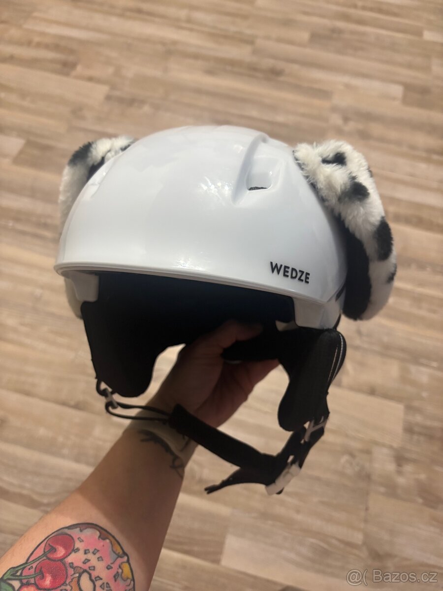 Dětská lyžařská helma - 2