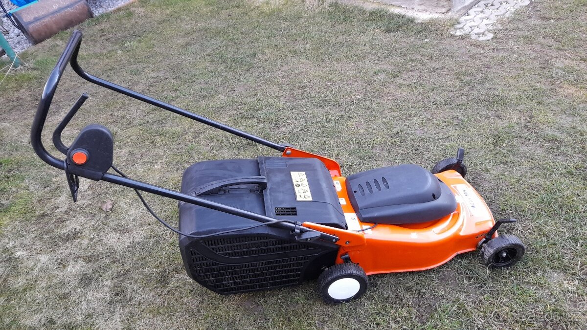 Sekacka elektricka - 2