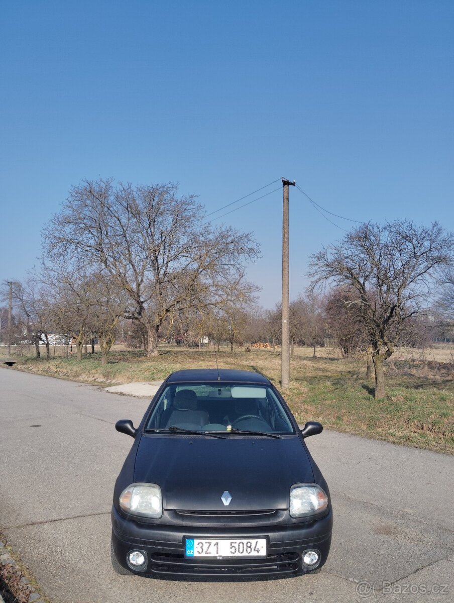 Renault Clio 2 - 2