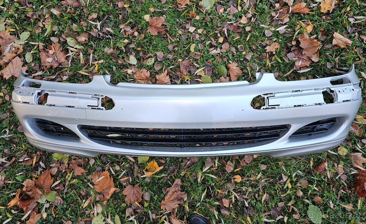 Přední nárazník Mercedes S W220 Facelift - 2