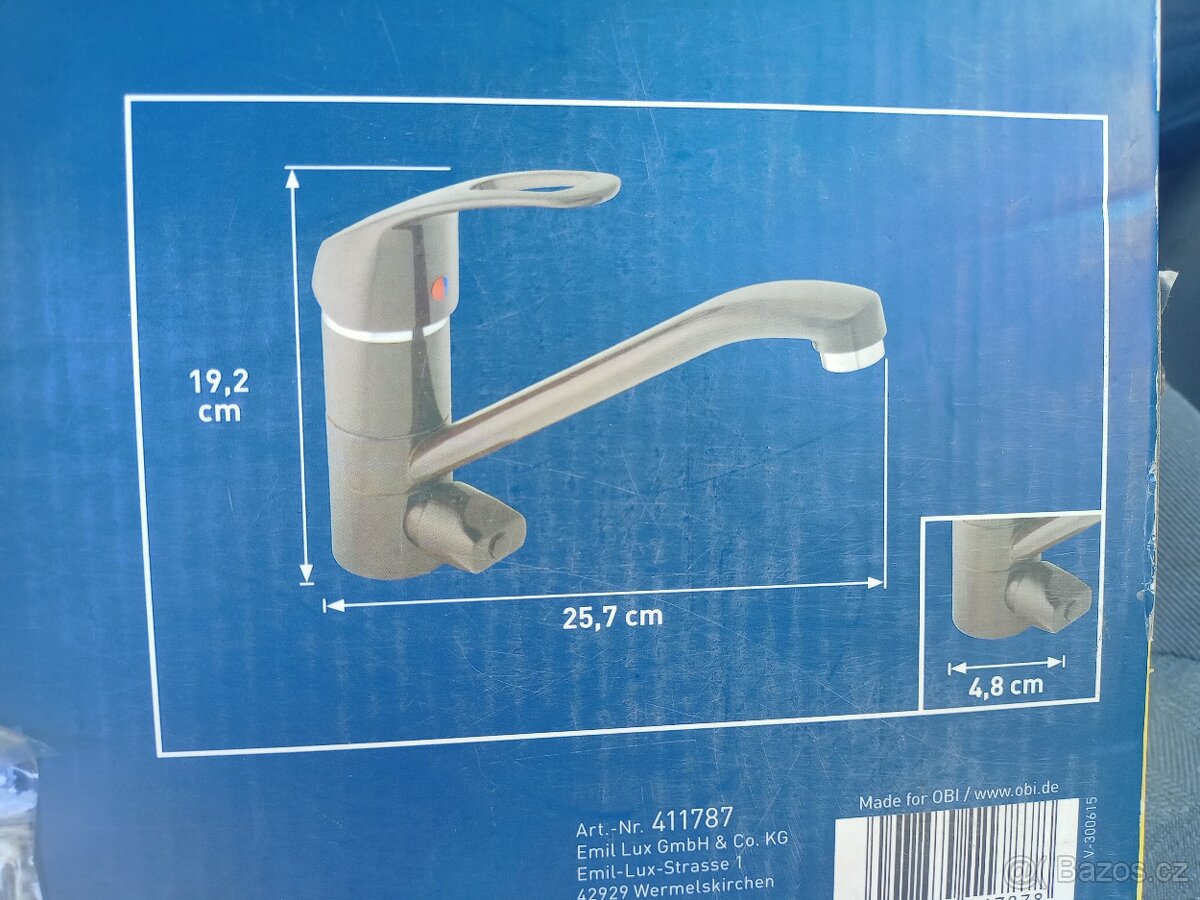 Vodovodní baterie - 2