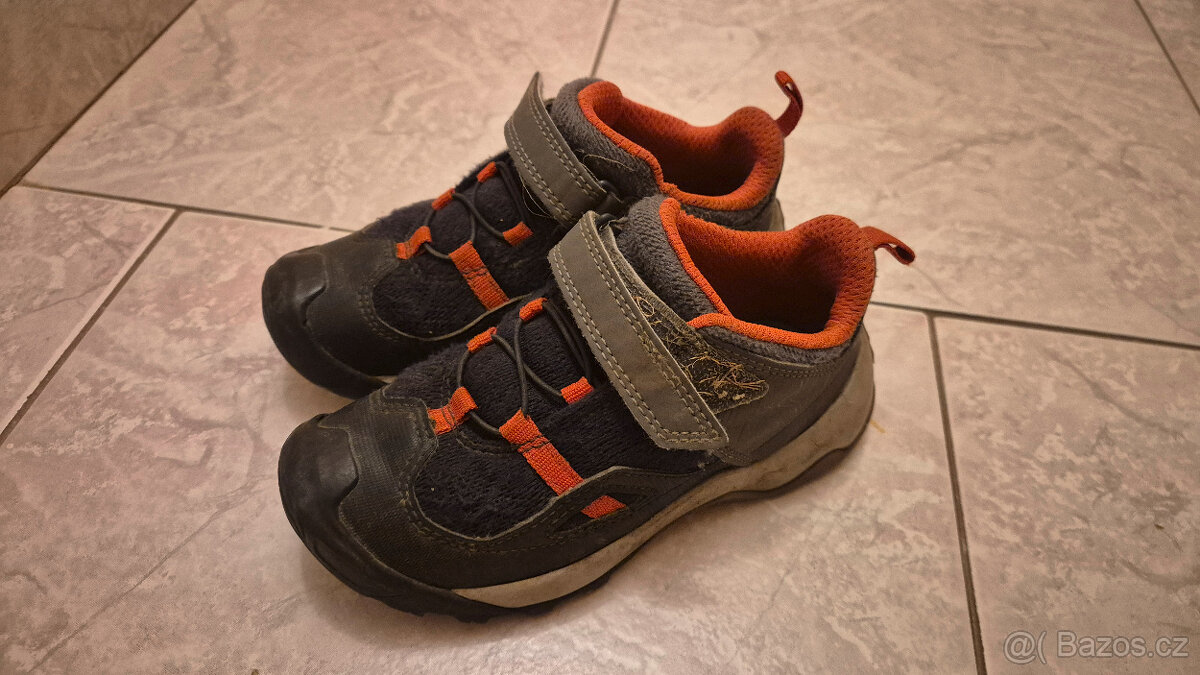 Dětské botasky, vel. 28 - 2