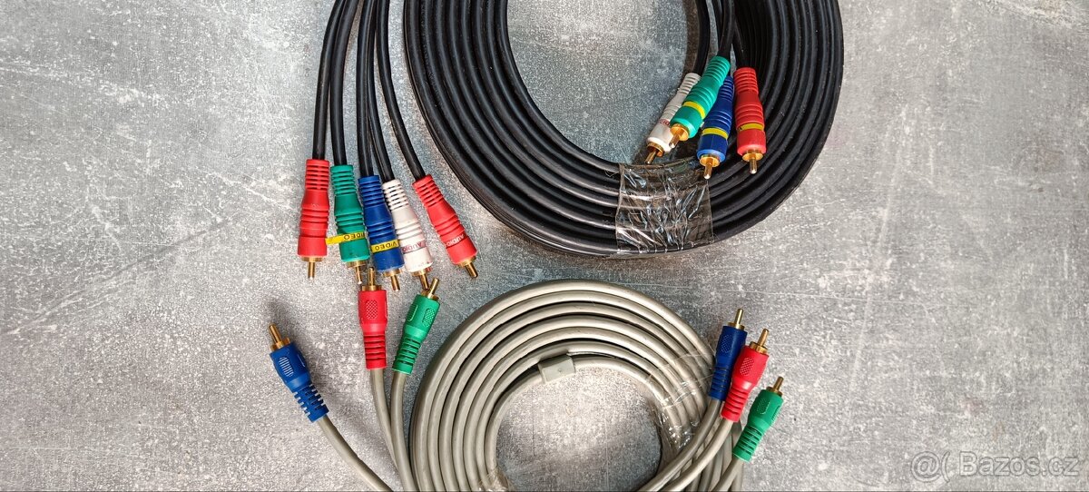 Propojovací kabely - 2