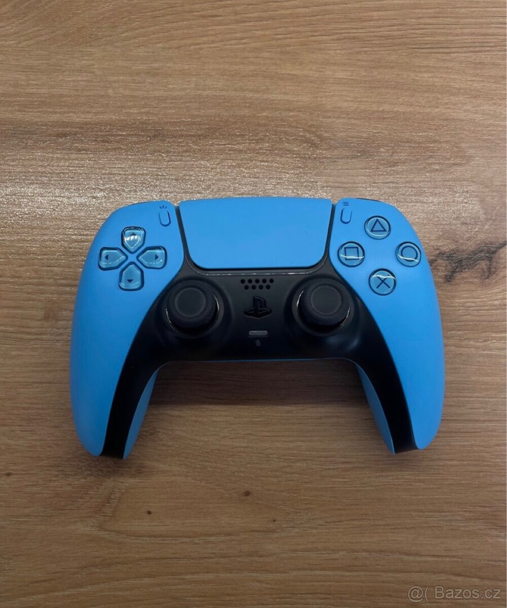 Ovladač PlayStation 5 – DualSense Starlight Blue - 2
