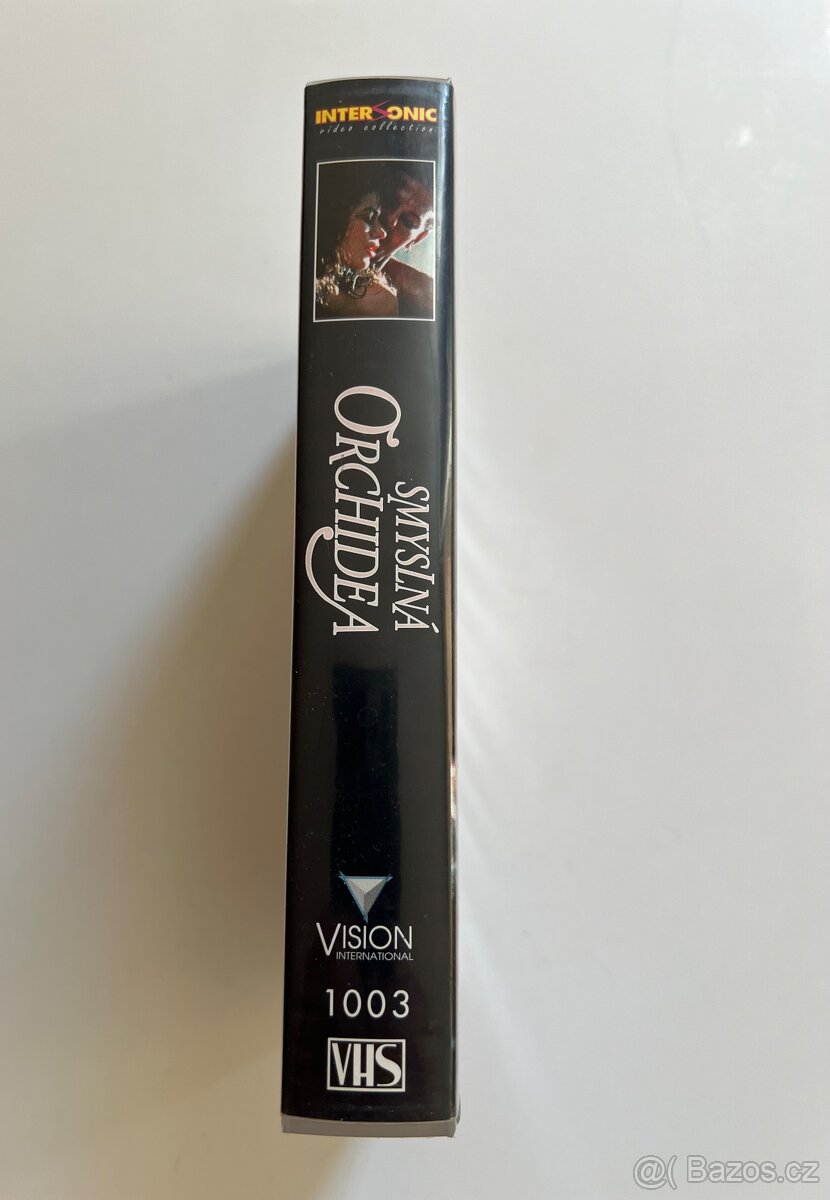 Smyslná Orchidea - Mickey Rourke - 2