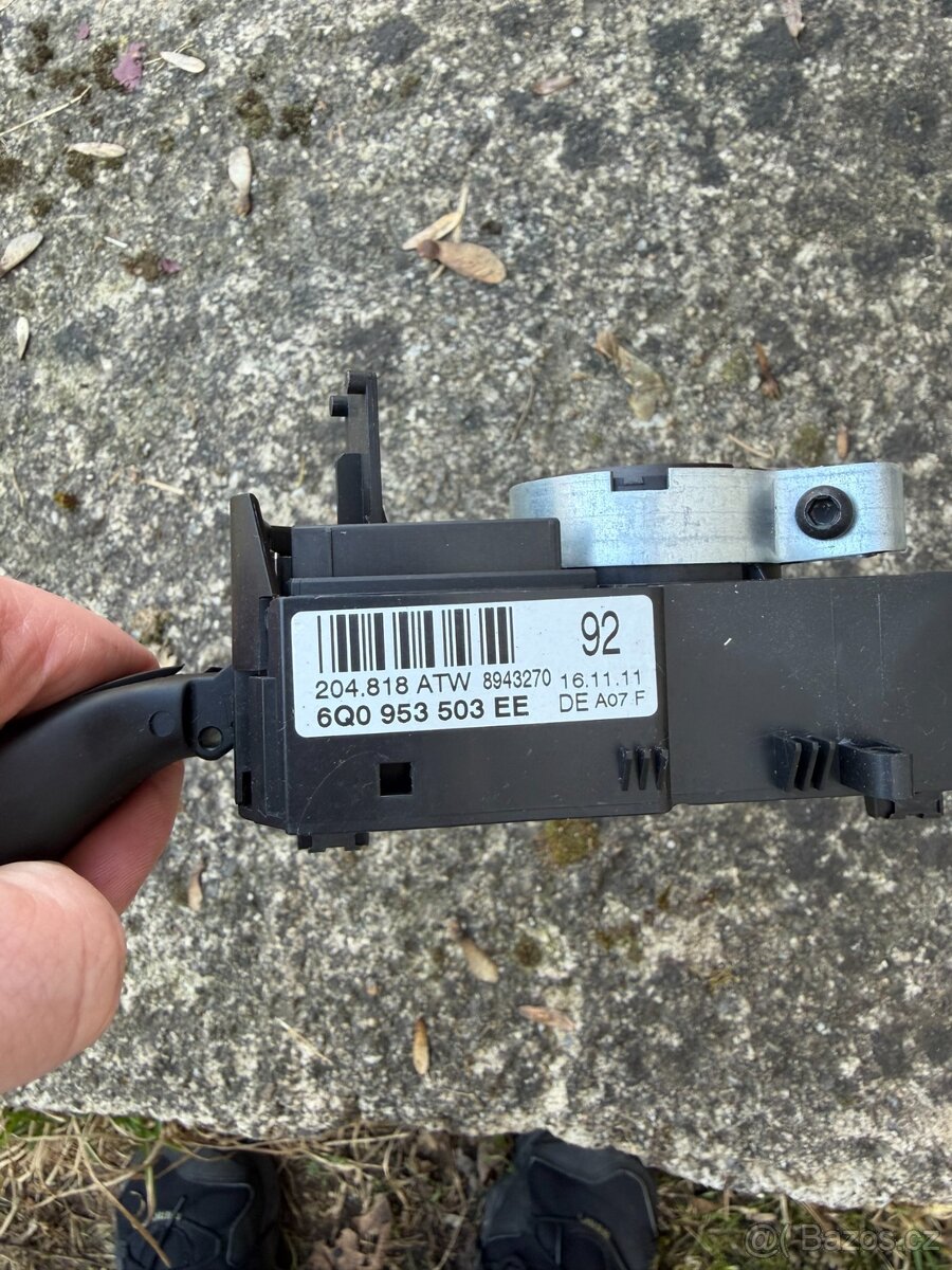 Fabia II / Roomster lukas - 2