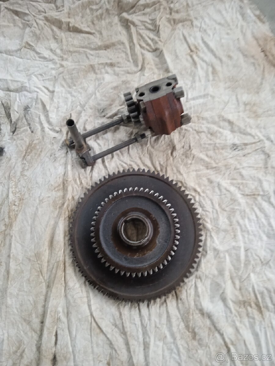 Zetor 25 zetor 50 - 2