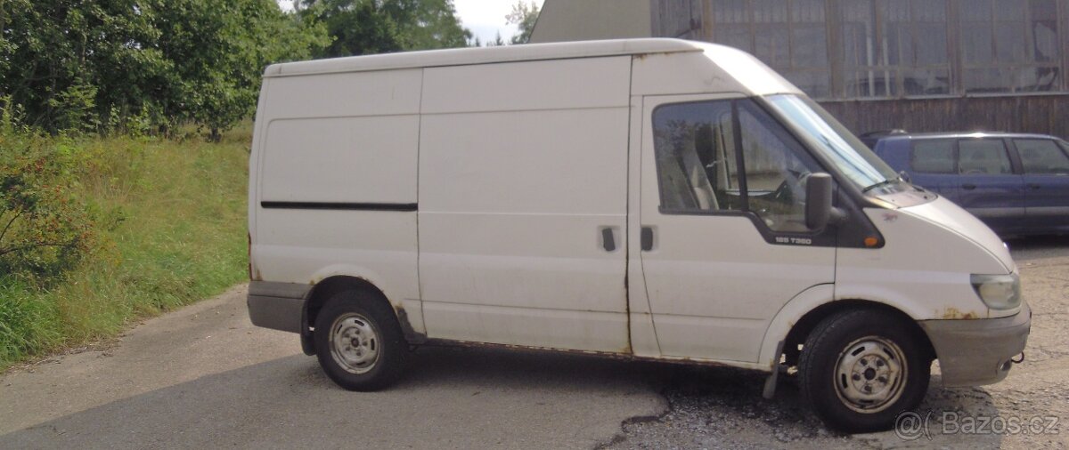 Ford Transit 2,0 TDCi, Rv:2006 - 2